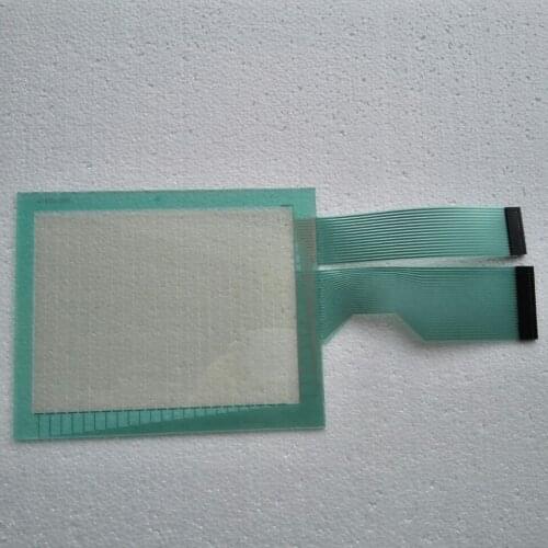 PanelView 1000 2711-T10C8 2711-T10C8L1 Touch Glass Panel for HMI Panel & CNC repair~do it yourself,New & Have in stock
