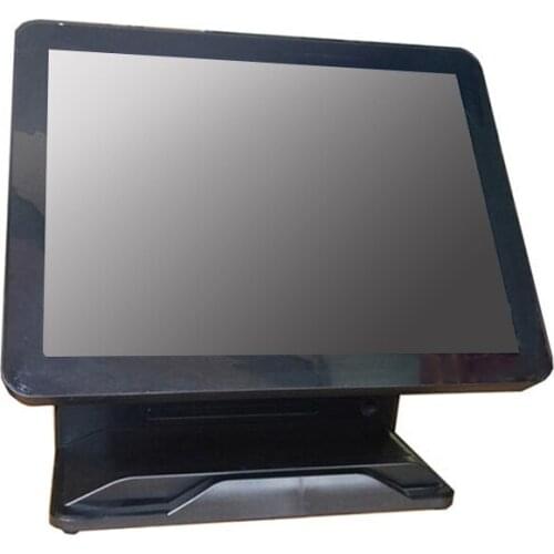 High quality Pos System 15 inch touch screen PC all in one pos system for retail