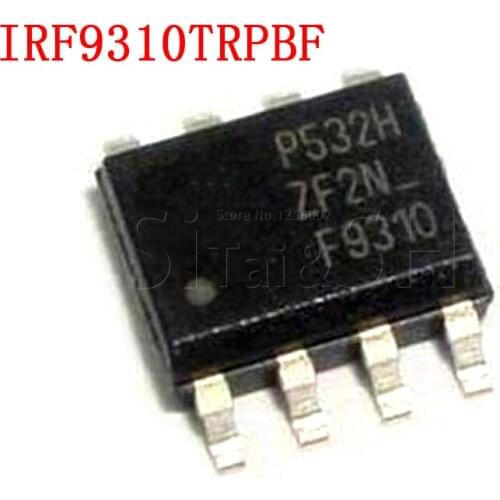 10PCS IRF9310TRPBF SOP-8 IRF9310TR SOP IRF9310 F9310 SMD