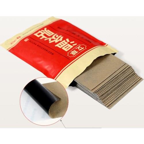 Hot 20 Pcs Wormwood Pad Neck Shoulder Cervical Body Pain Relief Paste Pad Moxibustion sy998