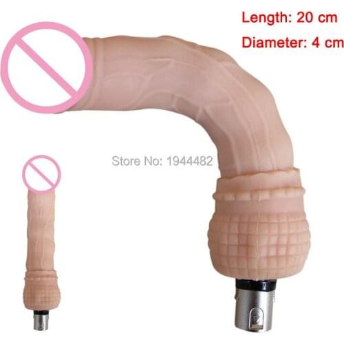 Sex Machine Accessories, Super Soft Keel Dildo For Women, Flexible Arbitrary Curved Huge Dildos, Realistic Dildos Adult Game