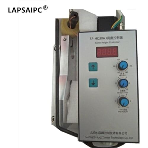 Lapsaipc SF-HC30A3 SF-HC30A Automatic arc and cap torch height controller new for plasma cutter machines and flame cutters THC