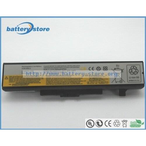 Free ship 7800mAh, 87W battery 45N1042 L116Y01 45N1049 45N1045 for LENOVO IdeaPad V580 , IdeaPad G500 , IdeaPad G480
