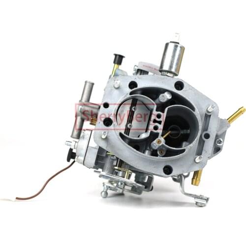 Free shipping New carb carburettor fit for VAZ Lada Niva 1.7cc Carburetor OEM # 21073-1107010