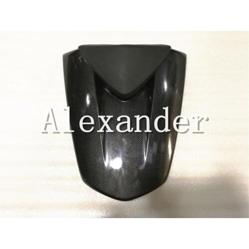 For Honda CBR500R CBR 500R CBR 500 R 2013 2014 2015 carbon Rear Seat Cover Cowl Solo Motor Seat Cowl Rear Fairing Set 13 14 15
