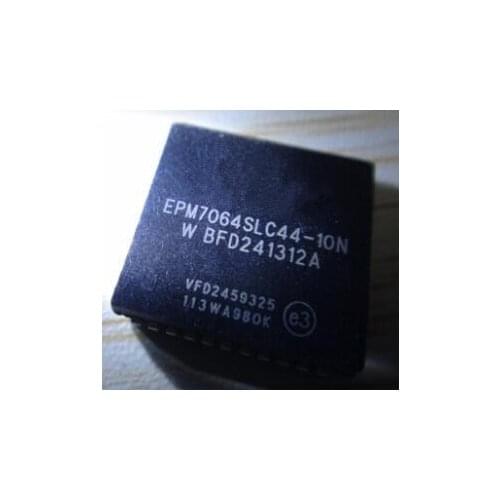EPM7064SLC44-10N EPM7064SLC44 PLCC44 Programmable logic Integrated circuit chip