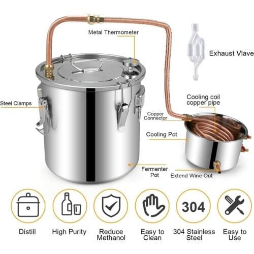 HAEGER Winemaking Equipment