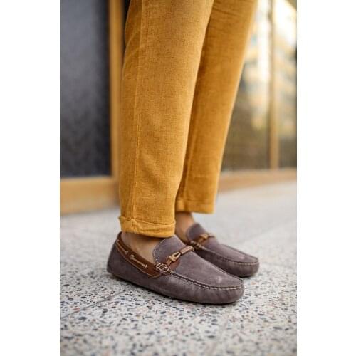 ALTEA 12356 Mens Leather Shoes Mens Casual Shoes Mens Summer Shoes Genuine Leather Shoes Leather SUEDE Driver Type Man 2021