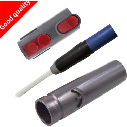 Cleaning Tool Attachment Brush Adaptor Set for Dyson DC35 DC61 DC62 V8 V10 V6 Vacuum Cleaner Dust Daddy Multi-Functional Tools