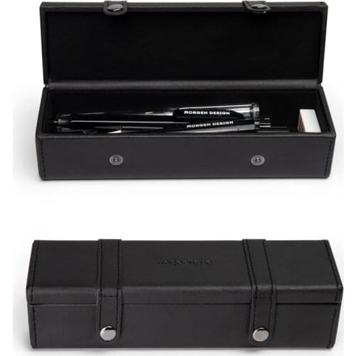 PAPERBOAT Black Pencil Cases