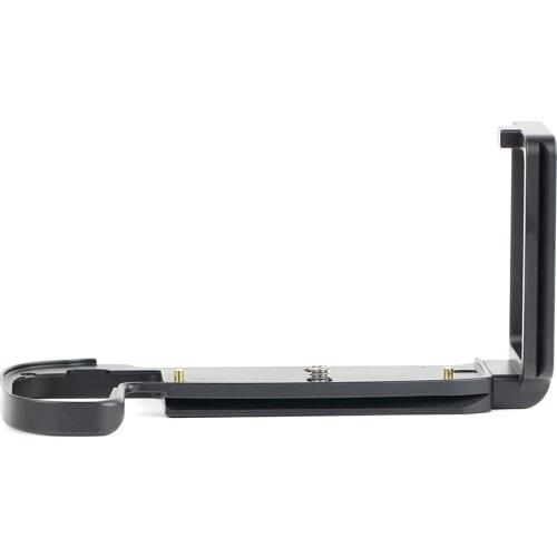 Pixco Metal Quick Release L Plate Bracket Holder Hand Grip Vertical External Suit For Canon EOS R Camera