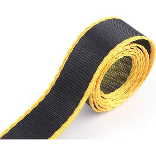 Twill Tape Rinbbon Colourful Webbing - Backpack Strap Ribbon for Canvas for Upholstery Webbing Belt Herringbone Ribbon 25mm