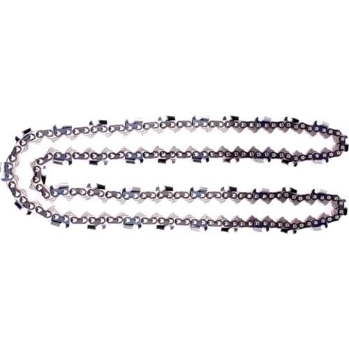 CORD 20-Inch Chainsaw Chains 3/8" Pitch .058 Gauge 72 drive link Full Chisel Saw Chains Fit For Wood Cutting Chainsaw
