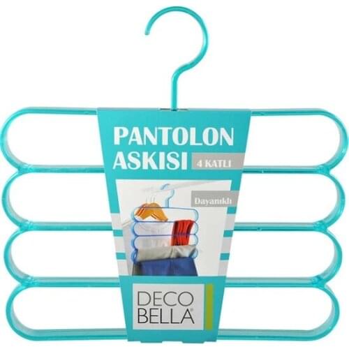 Modern Twisp Colorful Pant Hanger