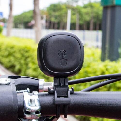 Kapvoe Sport Bike Mountain Road Cycling Bell 110 Db Safety Warning Electric Bell Bicycle Handlebar Bell Ring Cycle Accessories