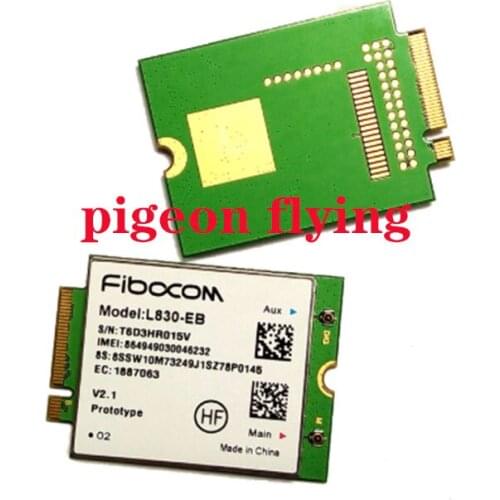 THINKPAD X380/T480S/T480/T480S/X280/T580/P52S/L480/L580/L480/S1 4 gen L830-EB LTE 4G 4G FRU 01AX761