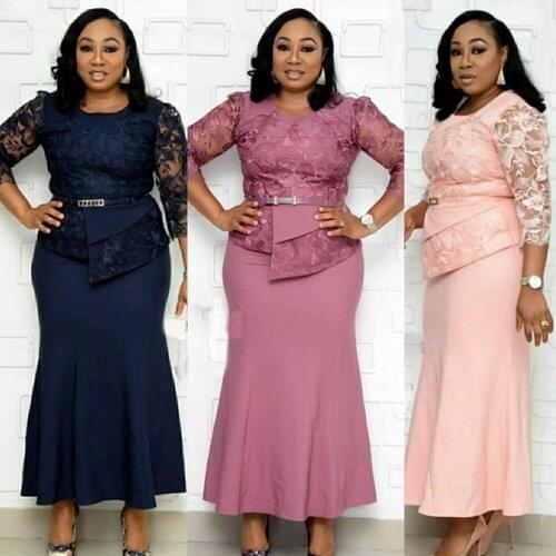 Tilapia Long Dresses