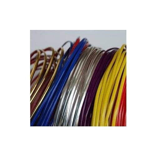 High Quality Universal 5m Decorative Car Moulding Trim Strip Line Car Styling For Honda CRV Accord Odeysey Crosstour FIT Jazz