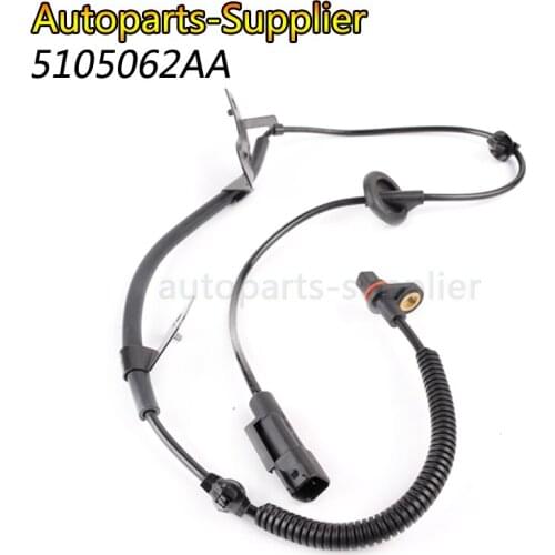 ABS Sensor Rear Right For Dodge Caliber Jeep Compass Patriot 5105062AA 5S8482 695253 car accessores
