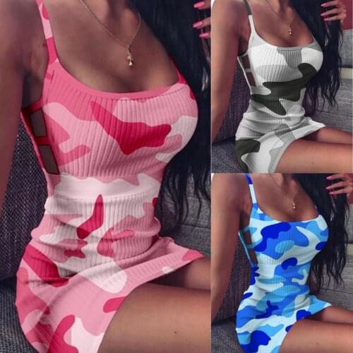 Womens dress casual sexy camouflage print skirt, girls hip skirt, sexy slim miniskirt платье летнее женское2021 SAGACE