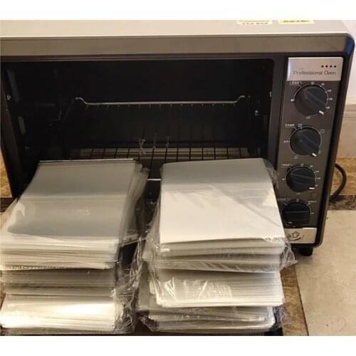 305W*90Hmm Heat Sublimation Shrink Wrap Blank for Transfer Printing