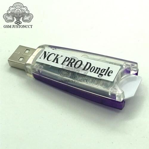 2020 the newest version NCK Pro 2 Dongle / Nck Pro dongle nck + umt 2 in 1 dongle