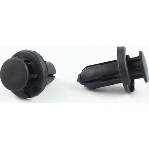 500x Push-Type Bumper Cover Clip Retainer Car Accessories HKpost Free shipping