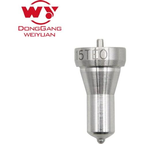 6pcs/lot Best Injection nozzle DLL150P215, Durable Diesel fuel nozzle 150P215TEO, for diesel fuel injection spare part, hot sale
