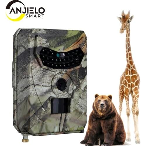 Anjielosmart Wireless CCTV Cameras