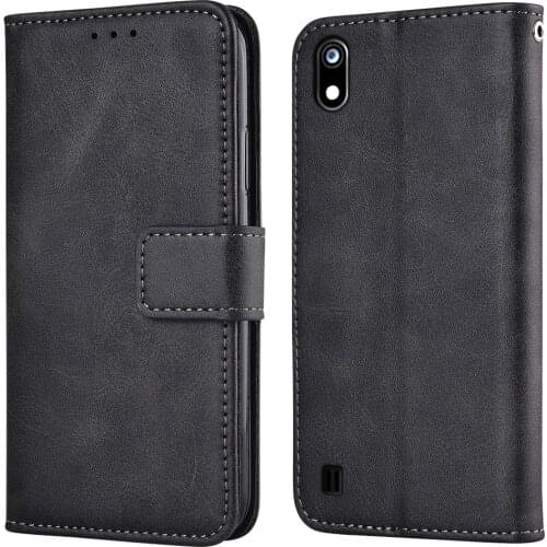 Wallet Flip Case for ZTE Blade A7 2019 Leather Phone Case for ZTE Blade A 7 2019 Cover Book Case for ZTE A7 2019 Cover