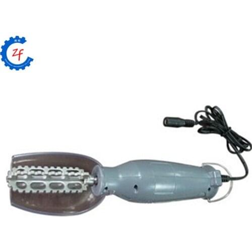 Electric fish scaler scales scraper home use portable Mini