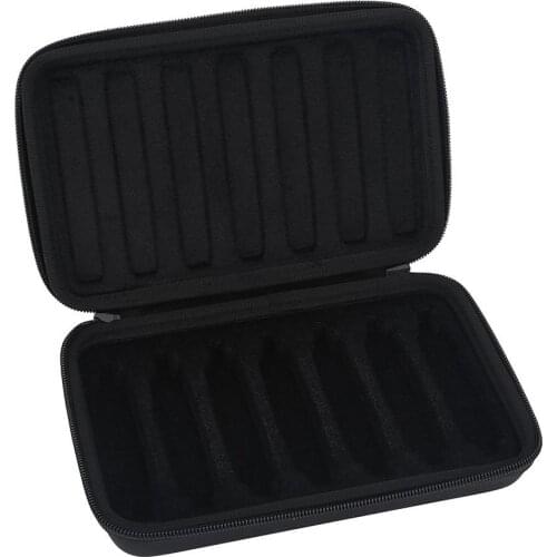 Harmonica Storage Case Portable Carrying Pouch Handbag Instrument Accessories for 7 Harmonica