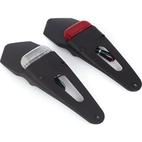 Flexible LED lamp 48 for motorcycle, tail, arrow, brake lamp, brake lamp for YAMAHA YZ250FX YZ450FX WR250 450 WR250F WR450F