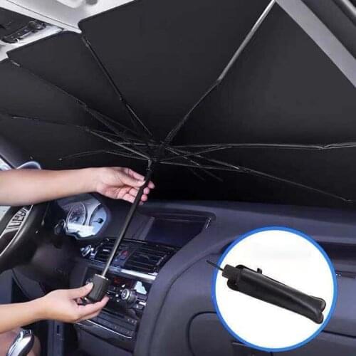 JWOPR Sun Protection For Windshields