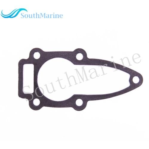 Boat Motor 9.8F-06.20 Water Pump Case Lower Gasket for Hidea 2-Stroke 9.8F 8F 6F Outboard Engine