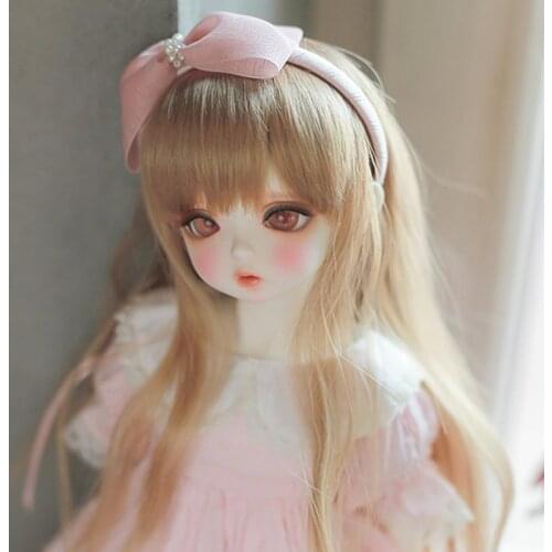 1/4 scale nude BJD girl Giant baby doll Resin figure model toy gift,not include clothes,shoes,wig and other accessories D2781