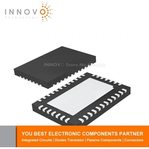 INNOVO SI3215-C-FMR SI3215 CODEC-38-QFN 5pcs/lot free shipping New original