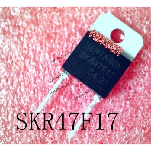 New original SKR47F17 SKR47FI7 TO3P-2L High Quality