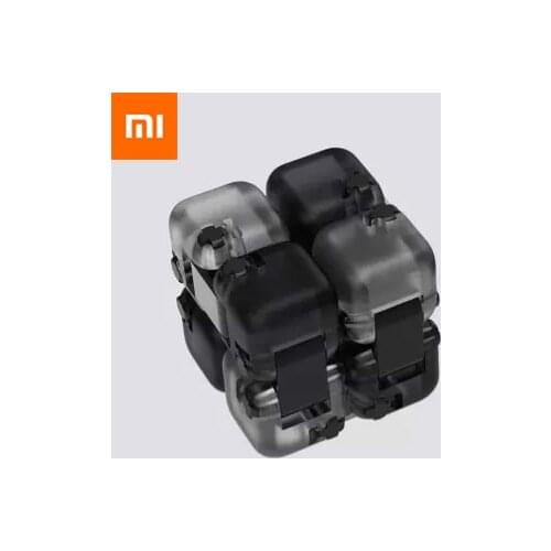 Original xiaomi mitu Cubes Spinner Finger Bricks Intelligence Toys Smart Fidget Magic Cubes Infinity Toys Anti Stress Anxiety