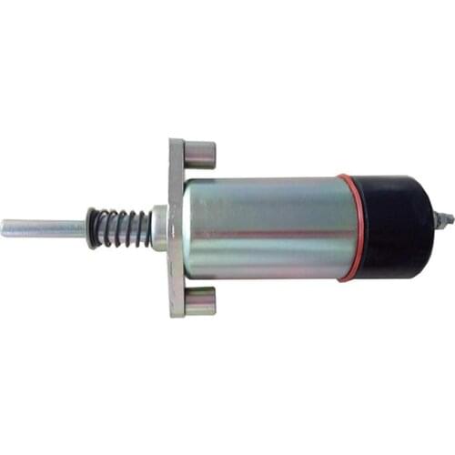 Engine Stop Solenoid 125-5774 24V with Hight Quality