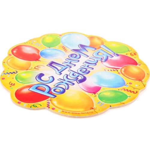 Страна Карнавалия Disposable Tableware