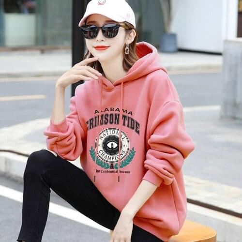 Tromlfz Womens Autumn Hoodies