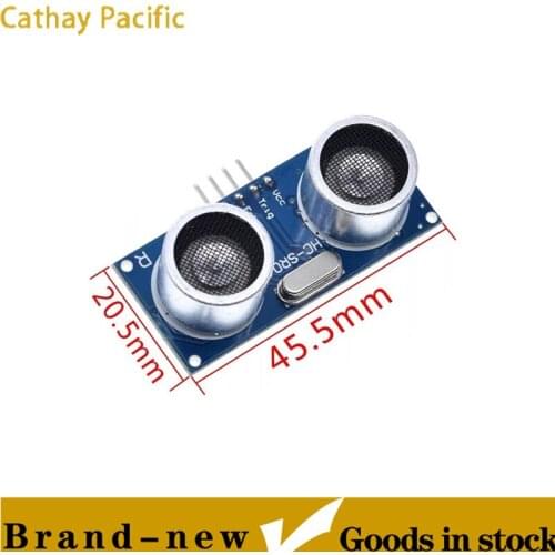 TZT Ultrasonic sensor HC-SR04 HCSR04 to world Ultrasonic Wave Detector Ranging Module HC SR04 HCSR04 Distance Sensor For Arduino