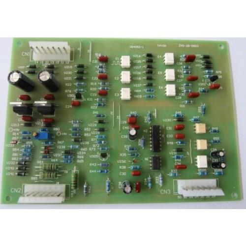 General ZX5 control board SCR control board welder circuit board