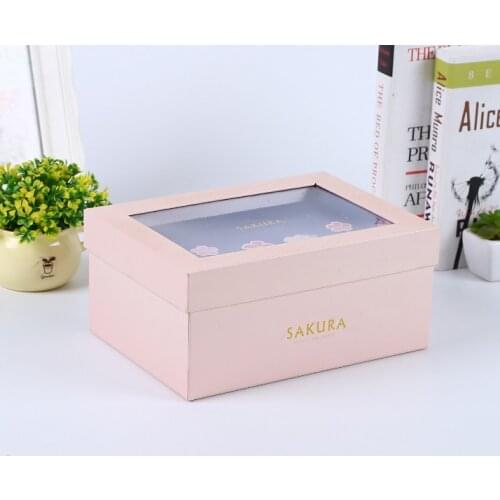 Luxury Hair Extension Box Packaging Weave Custom Wig Packaging Box ---XP1215