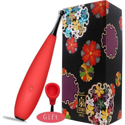 Rends High Frequency G-spot Clitoris Vibrator Powerful Clitoral Vagina Nipple Stimulator for Quick Orgasm Women Masturbation Toy