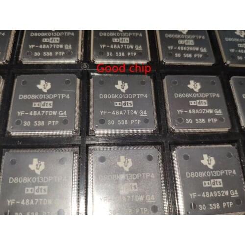1PCS~5PCS/LOT D808K013DPTP4 D808K013DPTP400 QFP New original
