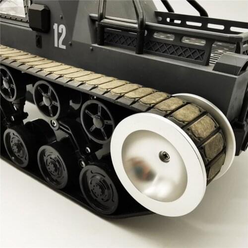 1pcs Replacement Metal Drive Wheel for RC Tank Tracked Vehicle Parts Accessories Guide Wheel