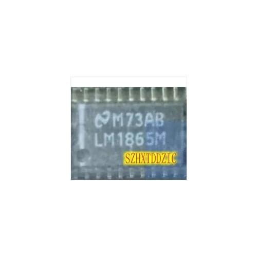 2pcs/lot LM1865M SOP20 [SMD]