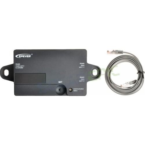 Epever PAL-ADP-50AN PT Adapter Adjust The Charging Power Of Multiple Controller In parallel For Tracer-AN(50-100A) RS485 Connect